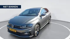 Grijs Gebruikt 2021 VW Polo Highline Hatchback | € 18.880 (Eerlijke prijs)