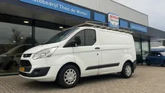 Wit Gebruikt 2016 Ford Transit Custom Trend Van | € 9.745 (Super prijs)