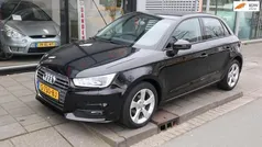 Zwart Gebruikt 2018 Audi A1 Sportback Design Hatchback | € 12.950 (Eerlijke prijs)