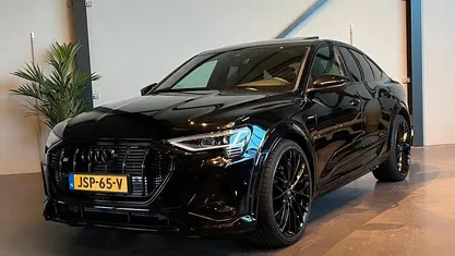 Occasion Audi e-tron Sportback Comfort 370 kW (504 PK) 2022 SUV