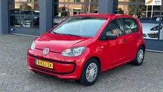 Gebruikt 2013 VW up! take up! Hatchback | € 4.999 (Eerlijke prijs)