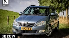 Gebruikt 2010 Skoda Fabia GreenLine Stationwagen | € 2.990 (Eerlijke prijs)