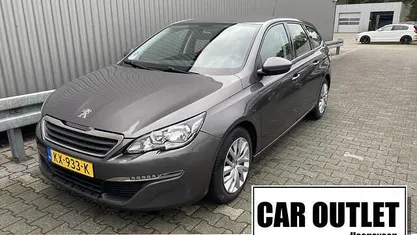 Occasion Peugeot 308 SW 111 PK (81 kW) 2016 Stationwagen
