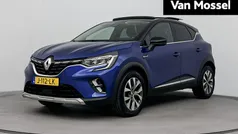 Blauw Gebruikt 2020 Renault Captur Intens SUV | € 19.935 (Eerlijke prijs)