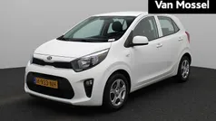 Wit Gebruikt 2020 Kia Picanto Hatchback | € 9.400 (Eerlijke prijs)