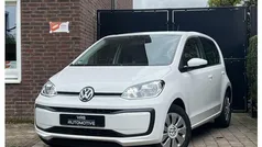 Wit Gebruikt 2018 VW up! move up! Hatchback | € 8.250 (Goede deal)