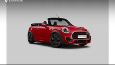 Mini John Cooper Works Cabriolet