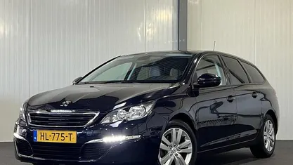 Occasion Peugeot 308 SW 120 PK (88 kW) 2015 Stationwagen