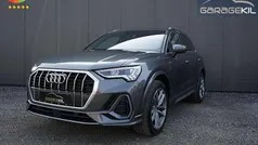 Grijs Gebruikt 2024 Audi Q3 Ambiente SUV | € 45.795 (Goede deal)