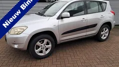 Grijs Gebruikt 2006 Toyota RAV4 Sol SUV | € 9.500 (Eerlijke prijs)