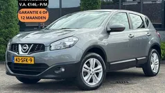 Gebruikt 2011 Nissan Qashqai Acenta SUV | € 7.969 (Eerlijke prijs)