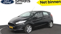 Zwart Gebruikt 2016 Ford Fiesta Style Hatchback | € 7.900 (Eerlijke prijs)
