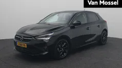 Zwart Gebruikt 2021 Opel Corsa GS Line Hatchback | € 15.900 (Eerlijke prijs)