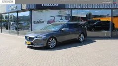 Grijs Gebruikt 2021 Mazda 6 Signature Stationwagen | € 31.900 (Eerlijke prijs)