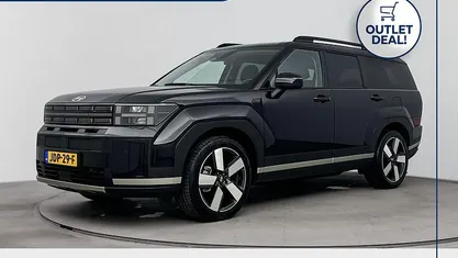 Occasion Hyundai Santa Fe Comfort 252 PK (185 kW) 2025 Abyss black metallic (a2b) SUV