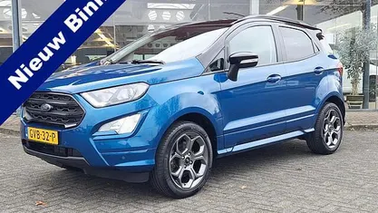 Gebruikt 2018 Ford Ecosport ST-Line SUV | € 12.745 (Eerlijke prijs)
