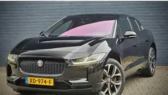 Zwart Gebruikt 2018 Jaguar I-Pace SE SUV | € 20.950 (Goede deal)