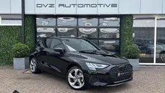 Zwart Gebruikt 2022 Audi A3 Sportback e-tron Design Sedan | € 27.950 (Super prijs)