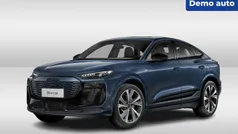 Blauw Nieuw 2025 Audi Q6 e-tron Advanced SUV | € 79.950 (Duur)