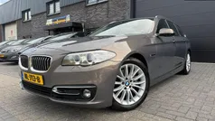 Wit Gebruikt 2017 BMW 528 Luxury Line Stationwagen | € 25.950 (Eerlijke prijs)