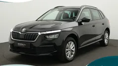 Zwart Gebruikt 2024 Skoda Kamiq Ambition SUV | € 23.900 (Eerlijke prijs)