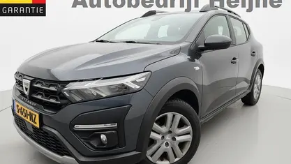 Occasion Dacia Sandero Comfort 93 PK (68 kW) 2023 Grijs Hatchback