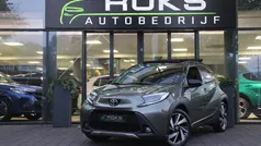 Groen Gebruikt 2023 Toyota Aygo Envy Hatchback | € 21.650 (Eerlijke prijs)