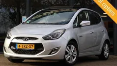 Grijs Gebruikt 2014 Hyundai ix20 MPV | € 9.145 (Eerlijke prijs)