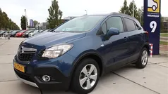 Blauw Gebruikt 2015 Opel Mokka Edition+ SUV | € 11.949 (Eerlijke prijs)