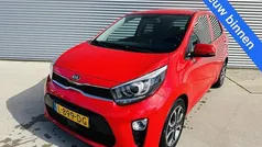 Rood Gebruikt 2021 Kia Picanto Hatchback | € 13.450 (Eerlijke prijs)