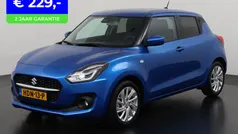 Blauw, metallic lak Gebruikt 2024 Suzuki Swift Hatchback | € 17.945 (Eerlijke prijs)