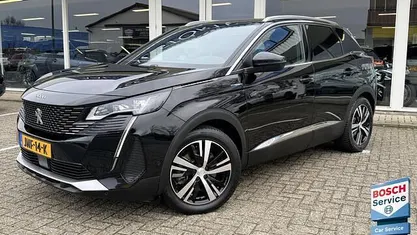 Occasion 2022 Peugeot 3008 GT SUV | € 25.995 (Eerlijke prijs)