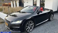 Gebruikt 2017 Audi TT Roadster Proline Cabriolet | € 34.900 (Eerlijke prijs)