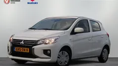 Gebruikt 2024 Mitsubishi Space Star Hatchback | € 14.699 (Eerlijke prijs)