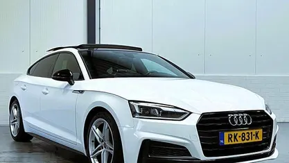 Occasion 2018 Audi A5 Sportback S-Line Hatchback | € 24.750 (Eerlijke prijs)