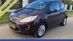 Bruin Gebruikt 2009 Ford Ka Titanium Hatchback | € 1.999 (Eerlijke prijs)