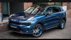 Blauw Gebruikt 2022 Lynk & Co 01 SUV | € 27.194 (Eerlijke prijs)