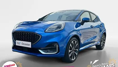 Gebruikt 2022 Ford Puma ST-Line X SUV | € 19.940 (Eerlijke prijs)