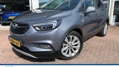 Grijs Gebruikt 2019 Opel Mokka Innovation SUV | € 17.950 (Eerlijke prijs)