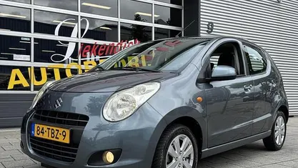 Occasion Suzuki Alto Comfort 68 PK (50 kW) 2012 Grijs, metallic lak Hatchback