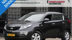 Gebruikt 2016 Kia Sportage SUV | € 12.950 (Goede deal)