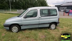 Gebruikt 2001 Peugeot Partner MPV | € 1.677 (Eerlijke prijs)