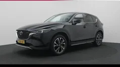 Jet black Gebruikt 2022 Mazda CX-5 Newground SUV | € 24.950 (Super prijs)