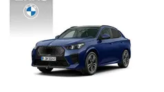 Blauw Nieuw 2025 BMW iX2 M Sport SUV | € 64.241 (Eerlijke prijs)