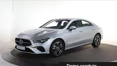 Zilver Nieuw 2025 Mercedes CLA180 Edition Sedan | € 39.967 (Goede deal)