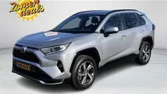 Grijs Gebruikt 2021 Toyota RAV4 Hybrid Style SUV | € 39.880 (Eerlijke prijs)
