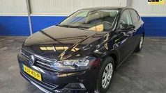Zwart Gebruikt 2021 VW Polo Highline Hatchback | € 19.500 (Goede deal)