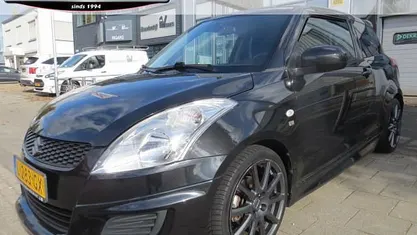 Occasion Suzuki Swift Exclusive 94 PK (69 kW) 2012 Hatchback