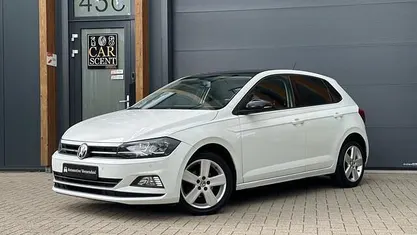 Occasion 2018 VW Polo Comfortline Hatchback | € 8.997 (Eerlijke prijs)