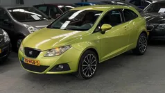 Geel Gebruikt 2008 Seat Ibiza SC Stylance Hatchback | € 1.749 (Eerlijke prijs)